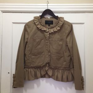 Jcrew jacket